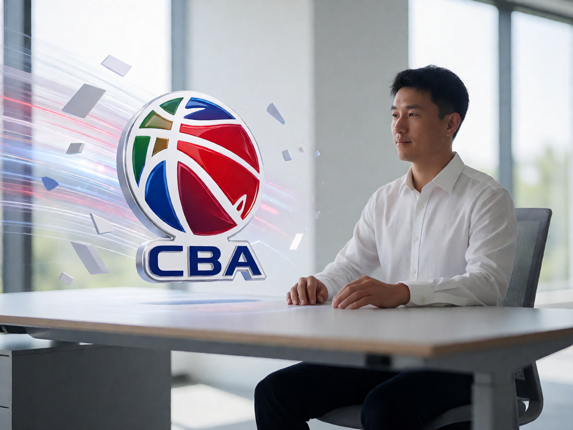CBA联赛徽章